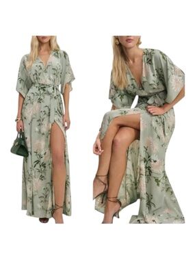 Reformation | Dresses | Reformation Seona Knit Dress | Poshmark